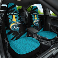 The Bahamas 242 Day Car Seat Cover Bahamian Independence Anniversary