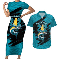 The Bahamas 242 Day Couples Matching Short Sleeve Bodycon Dress and Hawaiian Shirt Bahamian Independence Anniversary