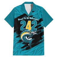 The Bahamas 242 Day Family Matching Mermaid Dress and Hawaiian Shirt Bahamian Independence Anniversary