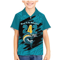 The Bahamas 242 Day Family Matching Mermaid Dress and Hawaiian Shirt Bahamian Independence Anniversary