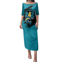 The Bahamas 242 Day Family Matching Puletasi and Hawaiian Shirt Bahamian Independence Anniversary