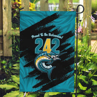 The Bahamas 242 Day Garden Flag Bahamian Independence Anniversary