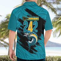 The Bahamas 242 Day Hawaiian Shirt Bahamian Independence Anniversary