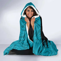 The Bahamas 242 Day Hooded Blanket Bahamian Independence Anniversary
