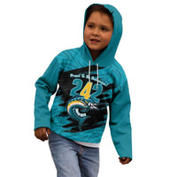 The Bahamas 242 Day Kid Hoodie Bahamian Independence Anniversary