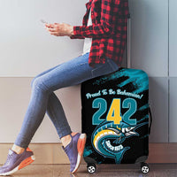 The Bahamas 242 Day Luggage Cover Bahamian Independence Anniversary