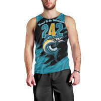 The Bahamas 242 Day Men Tank Top Bahamian Independence Anniversary