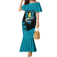 The Bahamas 242 Day Mermaid Dress Bahamian Independence Anniversary
