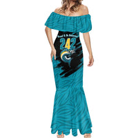 The Bahamas 242 Day Mermaid Dress Bahamian Independence Anniversary