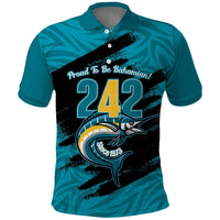 The Bahamas 242 Day Polo Shirt Bahamian Independence Anniversary