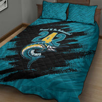The Bahamas 242 Day Quilt Bed Set Bahamian Independence Anniversary