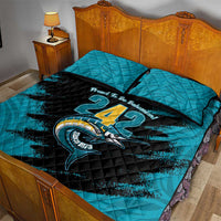 The Bahamas 242 Day Quilt Bed Set Bahamian Independence Anniversary