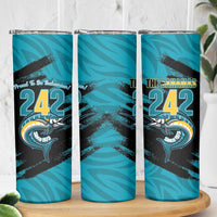 The Bahamas 242 Day Skinny Tumbler Bahamian Independence Anniversary