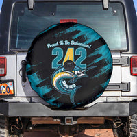 The Bahamas 242 Day Spare Tire Cover Bahamian Independence Anniversary