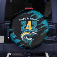 The Bahamas 242 Day Spare Tire Cover Bahamian Independence Anniversary