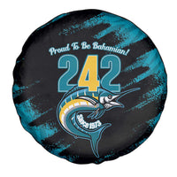 The Bahamas 242 Day Spare Tire Cover Bahamian Independence Anniversary
