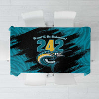 The Bahamas 242 Day Tablecloth Bahamian Independence Anniversary