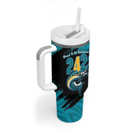 The Bahamas 242 Day Tumbler With Handle Bahamian Independence Anniversary
