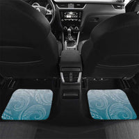 The Bahamas Car Mats Bahamian Buttercup Polynesian Pattern