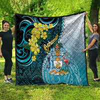 The Bahamas Quilt Bahamian Buttercup Polynesian Pattern