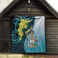 The Bahamas Quilt Bahamian Buttercup Polynesian Pattern