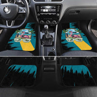 The Bahamas Flamingo Car Mats It's Summer Time