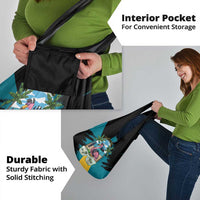 The Bahamas Flamingo Grocery Bag It's Summer Time