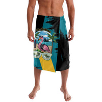 The Bahamas Flamingo Lavalava It's Summer Time