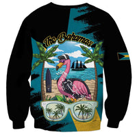 The Bahamas Flamingo Sweatshirt It's Summer Time