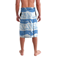 Custom Uruguay Rugby 2026 Lavalava Sun Of May and Lapwing