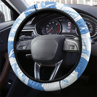 Uruguay Rugby 2026 Steering Wheel Cover Sun Of May and Lapwing