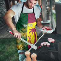 South Africa West Indies Cricket Custom Apron Proteas Windies Together - Wonder Print Shop