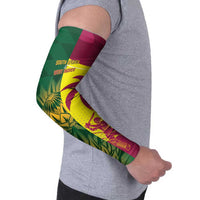 South Africa West Indies Cricket Custom Arm Sleeves Proteas Windies Together - Wonder Print Shop