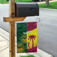 South Africa West Indies Cricket Custom Garden Flag Proteas Windies Together - Wonder Print Shop