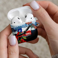 Chile Fiestas Patrias AirPods Case Andean Condor Andes Mountains - Wonder Print Shop