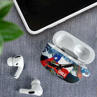 Chile Fiestas Patrias AirPods Case Andean Condor Andes Mountains - Wonder Print Shop