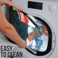 Chile Fiestas Patrias Bathroom Set Andean Condor Andes Mountains - Wonder Print Shop