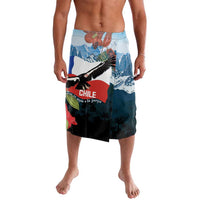 Chile Fiestas Patrias Lavalava Andean Condor Andes Mountains - Wonder Print Shop