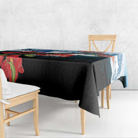 Chile Fiestas Patrias Tablecloth Andean Condor Andes Mountains - Wonder Print Shop