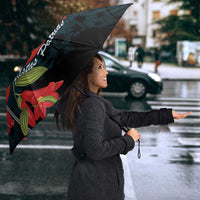 Chile Fiestas Patrias Umbrella Andean Condor Andes Mountains - Wonder Print Shop