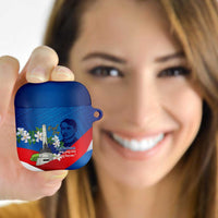 Philippines Rizal Day AirPods Case Filipino Motto Stella Polynesian Pattern - Wonder Print Shop