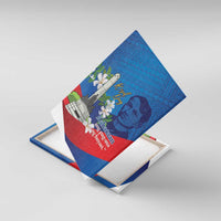 Philippines Rizal Day Canvas Wall Art Filipino Motto Stella Polynesian Pattern - Wonder Print Shop