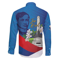 Philippines Rizal Day Family Matching Puletasi and Hawaiian Shirt Filipino Motto Stella Polynesian Pattern - Wonder Print Shop