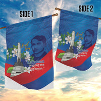 Philippines Rizal Day Garden Flag Filipino Motto Stella Polynesian Pattern - Wonder Print Shop