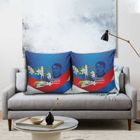 Philippines Rizal Day Pillow Cover Filipino Motto Stella Polynesian Pattern - Wonder Print Shop