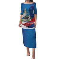 Philippines Rizal Day Puletasi Filipino Motto Stella Polynesian Pattern - Wonder Print Shop