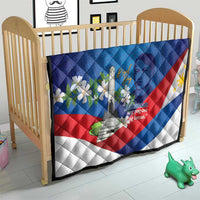 Philippines Rizal Day Quilt Filipino Motto Stella Polynesian Pattern - Wonder Print Shop