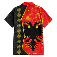 Albania Independence Day Hawaiian Shirt Albanian Proud - Flag Color - Wonder Print Shop