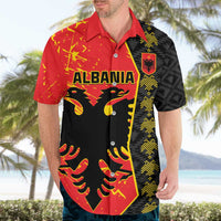 Albania Independence Day Hawaiian Shirt Albanian Proud - Flag Color - Wonder Print Shop