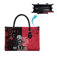 Jean-Jacques Dessalines Afro Haiti Leather Bag Emperor Of First Empire Grunge Style - Wonder Print Shop